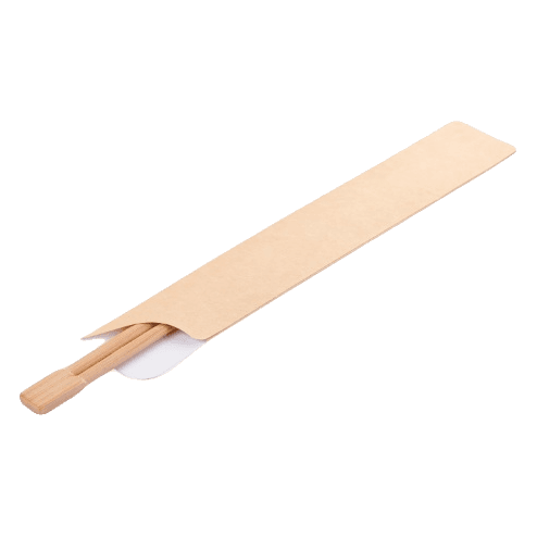 Конверты для палочек, приборов 220*40 ECO POCKET S, Крафт Конверты для палочек, приборов 220*40 ECO POCKET S, Крафт