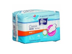 Прокладки "Bella" Classic Nova Comfort 3 капли drainette (10 шт.упак) Прокладки "Bella" Classic Nova Comfort 3 капли drainette (10 шт.упак)