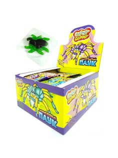 Мармелад "CRAZY GUMMY "Паук" 15г (36 шт.упак) Кк Мармелад "CRAZY GUMMY "Паук" 15г (36 шт.упак) Кк