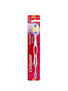 Зубная щетка "Colgate" Классика здоровья, мягкой жесткости Зубная щетка "Colgate" Классика здоровья, мягкой жесткости