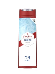 Гель для душа 400 мл "Old Spice" МУЖСКОЙ, Cooling Гель для душа 400 мл "Old Spice" МУЖСКОЙ, Cooling