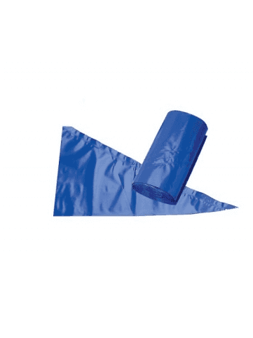 Мешок кондитерский в рулоне 47 см "Pasticciere" синий (100 шт.рул)