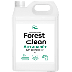 Антиналет 5 кг "FOREST clean" канистра Антиналет 5 кг "FOREST clean" канистра