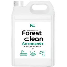 Антиналет 5 кг "FOREST clean" канистра Антиналет 5 кг "FOREST clean" канистра