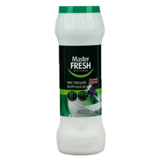 Чистящий порошок 400 г "Master FRESH", Аромат сирени Чистящий порошок 400 г "Master FRESH", Аромат сирени