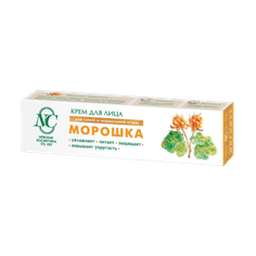Крем для лица 40 мл Морошка НК Крем для лица 40 мл Морошка НК