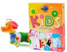 Стиральный порошок 400 г "MIREL" Kids Стиральный порошок 400 г "MIREL" Kids