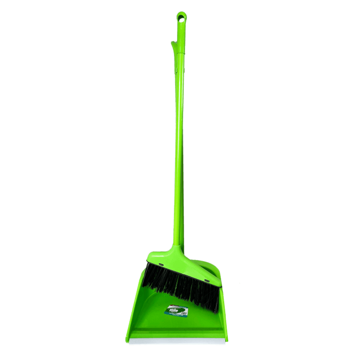 Щетка+совок "Ленивка" BROOM 508 Щетка+совок "Ленивка" BROOM 508
