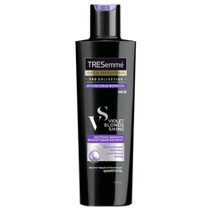 Шампунь 250 мл "Tresemme" оттеночный, фиолетовый Шампунь 250 мл "Tresemme" оттеночный, фиолетовый