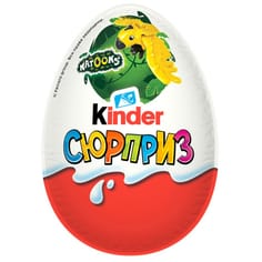 Kinder Сюрприз/яйцо "Natoons" Kinder Сюрприз/яйцо "Natoons"