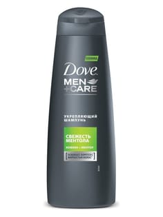 Шампунь 250 мл "Dove", Свежесть ментола Шампунь 250 мл "Dove", Свежесть ментола