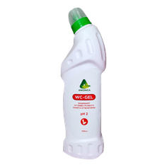 Моющее средство "WC-Gel" 750 мл ВХА Моющее средство "WC-Gel" 750 мл ВХА