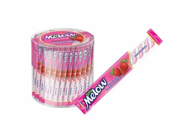 Маршмеллоу "Bay Mellow" (48 шт.упак) Маршмеллоу "Bay Mellow" (48 шт.упак)