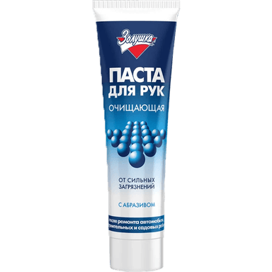 Паста для мытья рук очищающая "Золушка" 100 мл Паста для мытья рук очищающая "Золушка" 100 мл