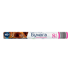 Бумага для выпечки 38*8м интро Бумага для выпечки 38*8м интро