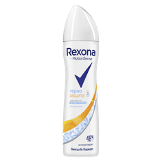 Дезодорант спрей 150 мл "Rexona" ЖЕНСКИЙ, Термозащита Дезодорант спрей 150 мл "Rexona" ЖЕНСКИЙ, Термозащита