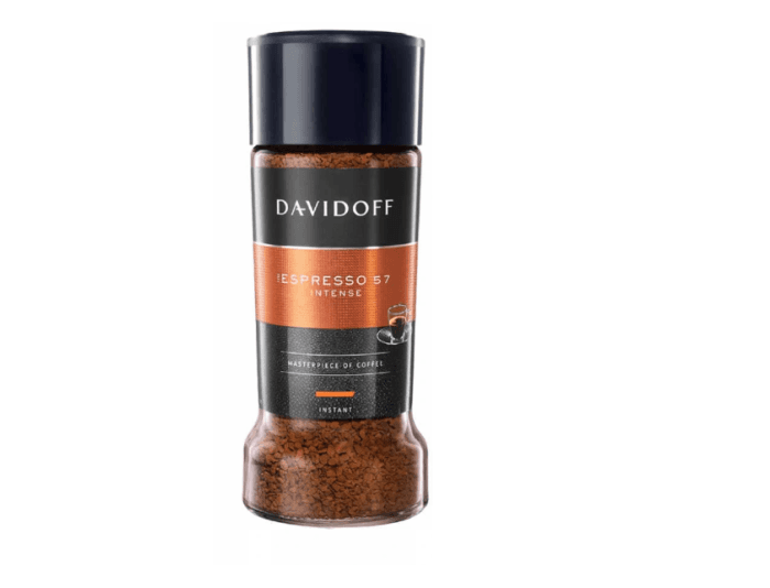 Кофе растворимый 100 гр "Davidoff" 57 Эспрессо Кофе растворимый 100 гр "Davidoff" 57 Эспрессо
