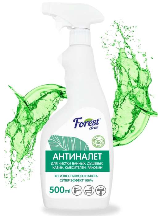 Антиналет 500 мл спрей "FOREST Clean"