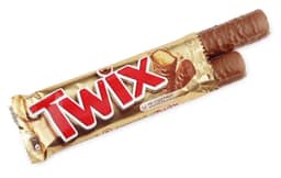 Шоколадный батончик "Twix" 55 г Шоколадный батончик "Twix" 55 г