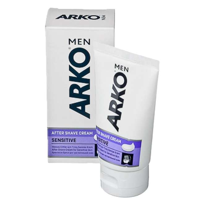Крем для бритья "ARKO" 65 г, Sensitive