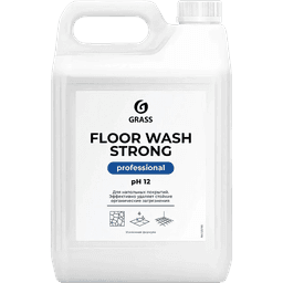 Средство для мытья пола 5 л Grass Floor Wash Strong Professional Средство для мытья пола 5 л Grass Floor Wash Strong Professional
