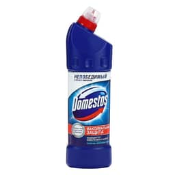 Чистящее средство 1 л "Domestos", Кристальная чистота Чистящее средство 1 л "Domestos", Кристальная чистота