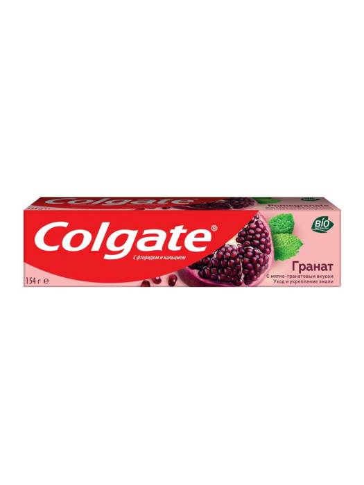 Зубная паста 100 мл/146 гр "Colgate", Гранат