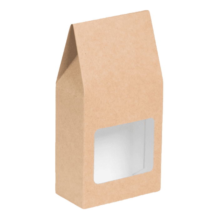 Упаковка бумажная OSQ Tea Box 182*92*50 мм для чая, конфет, сухофруктов, Крафт Упаковка бумажная OSQ Tea Box 182*92*50 мм для чая, конфет, сухофруктов, Крафт