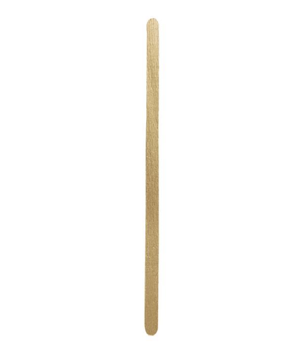 Палочки деревянные 140 мм для размешивания (1000 шт.упак) "FIESTA"
