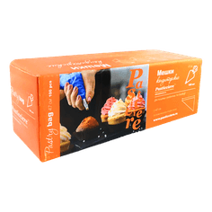 Мешок кондитерский в рулоне 47 см "Pasticciere Pasty Blue" (100 шт.упак) Мешок кондитерский в рулоне 47 см "Pasticciere Pasty Blue" (100 шт.упак)