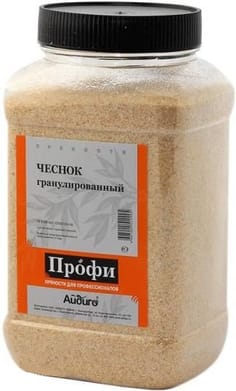 Специя Чеснок гранулированный 900 г Специя Чеснок гранулированный 900 г