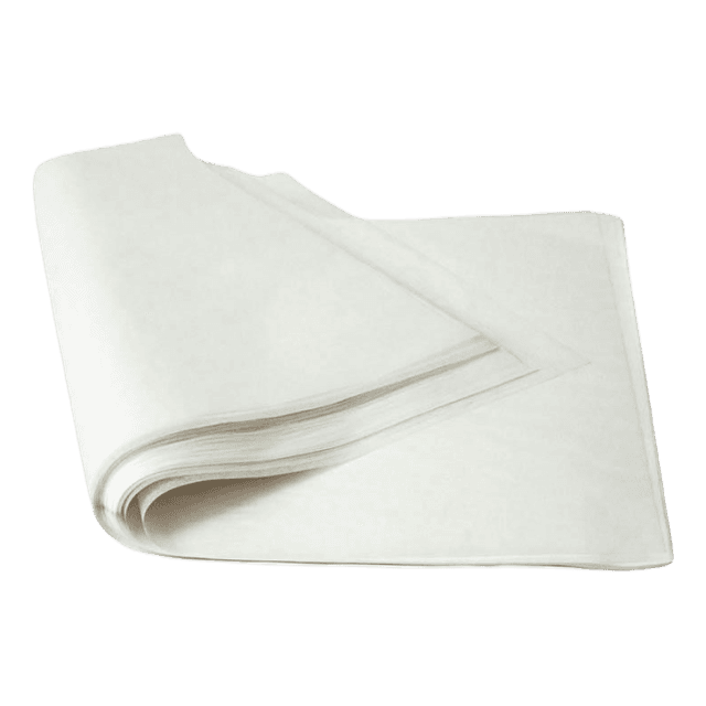 Пергамент для выпечки в листах 40*60 см ТЕХТОР MasterBake40 White, силиконизация (500 лист.кор)