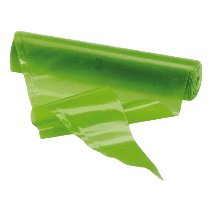 Мешок кондитерский в рулоне 55 см "Pasticciere" зеленый (100 шт.рул)