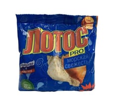 Стиральный порошок 350 г "ЛОТОС PRO" морская свежесть п/э Стиральный порошок 350 г "ЛОТОС PRO" морская свежесть п/э