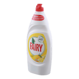 Средство для мытья посуды 900 мл "Fairy" Оригинал, Сочный лимон Средство для мытья посуды 900 мл "Fairy" Оригинал, Сочный лимон