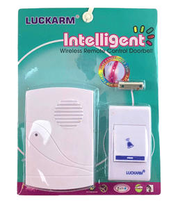 Звонок беспроводной Luckarm Звонок беспроводной Luckarm