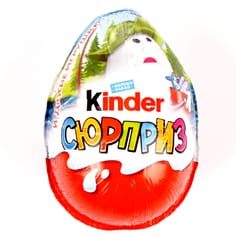 Kinder Сюрприз/яйцо "Киндерино" Kinder Сюрприз/яйцо "Киндерино"