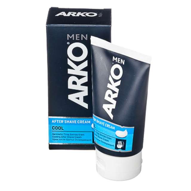 Крем для бритья "ARKO" 65 г, Cool
