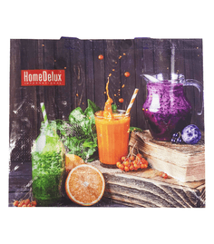 Сумка хозяйственная 37*33*12 см, полипропилен, с рисунком Н1 Сумка хозяйственная 37*33*12 см, полипропилен, с рисунком Н1