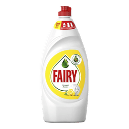 Средство для мытья посуды 900 мл "Fairy", Сочный лимон Средство для мытья посуды 900 мл "Fairy", Сочный лимон