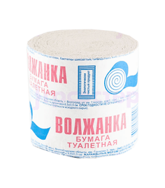 Туалетная бумага 1/однослойная "Волжанка" АВ (50 шт.упак) Туалетная бумага 1/однослойная "Волжанка" АВ (50 шт.упак)