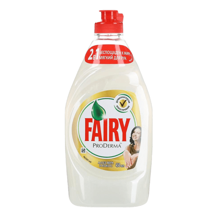 Средство для мытья посуды 500 мл "Fairy", Ассорти Средство для мытья посуды 500 мл "Fairy", Ассорти