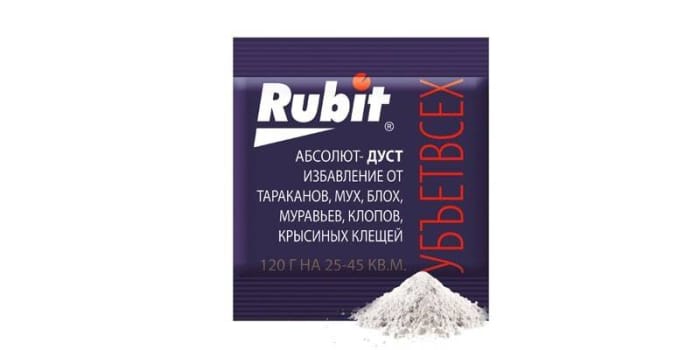 Порошок дуст против вредителей "Чистый дом" 50 гр Порошок дуст против вредителей "Чистый дом" 50 гр