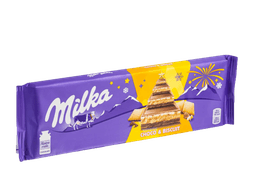 Шоколад "Milka" 300 г молочная начинка и печенье Шоколад "Milka" 300 г молочная начинка и печенье