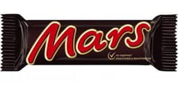 Шоколадный батончик "Mars" 50 г Шоколадный батончик "Mars" 50 г