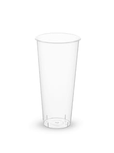 Стакан шейкер 650 мл прозрачный ТВЕРДЫЙ ПЛАСТИК "BUBBLE Cup" D-90 мм глянцевый ГН Стакан шейкер 650 мл прозрачный ТВЕРДЫЙ ПЛАСТИК "BUBBLE Cup" D-90 мм глянцевый ГН
