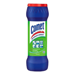 Чистящее средство 475 гр "Comet", Сосна Чистящее средство 475 гр "Comet", Сосна