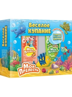 Подарочный набор "Веселое купание" ДЕТСКИЙ/шампунь+игрушка Весна Подарочный набор "Веселое купание" ДЕТСКИЙ/шампунь+игрушка Весна