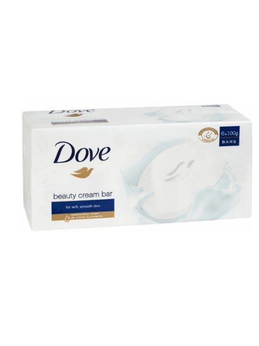 Крем-мыло кусковое 100 г "Dove", Красота и уход (для питания и увлажнения) Крем-мыло кусковое 100 г "Dove", Красота и уход (для питания и увлажнения)