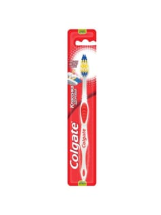 Зубная щетка "Colgate" Классика здоровья, средней жесткости Зубная щетка "Colgate" Классика здоровья, средней жесткости
